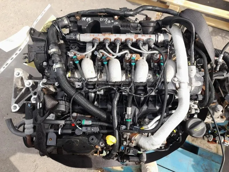 Motore Semicompleto 224DT 160CV Land Rover Freelander II 2007