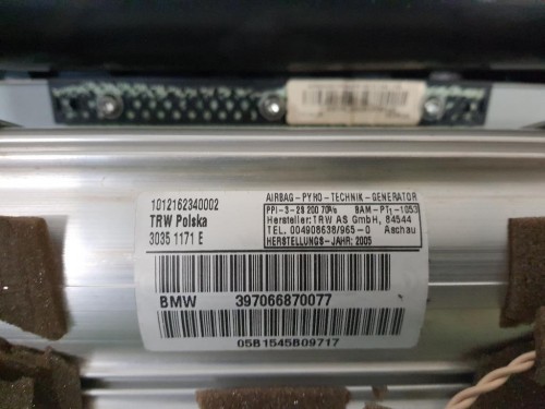 Cruscotto 51459190035 Bmw Serie 1 E87 Berlina 2005