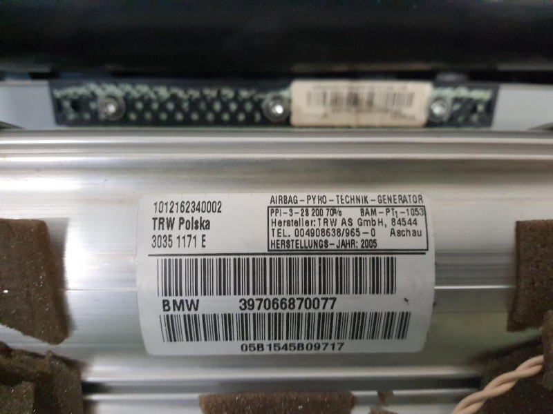 Cruscotto 51459190035 Bmw Serie 1 E87 Berlina 2005