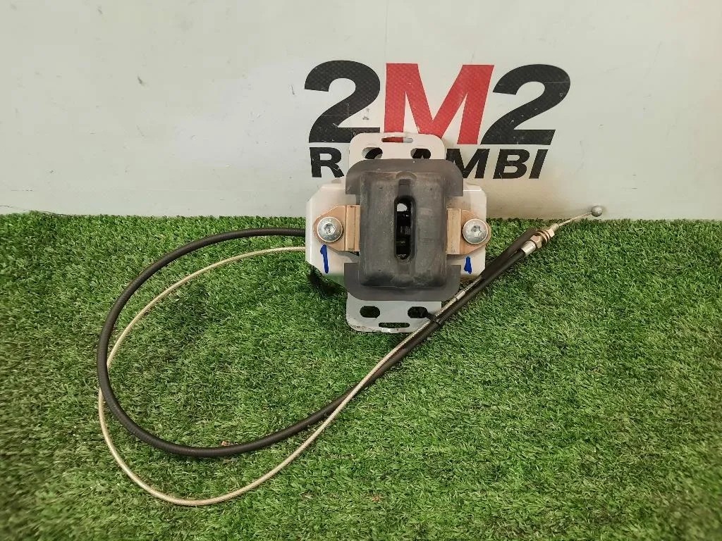 Serratura Capote Parabrezza 1708200110 Mercedes Classe SLK R170 1997