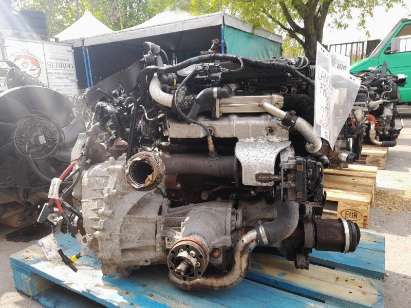 Motore Semicompleto 224DT 160CV Land Rover Freelander II 2007