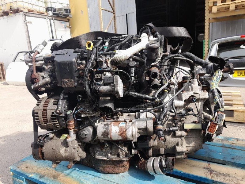 Motore Semicompleto 224DT 160CV Land Rover Freelander II 2007