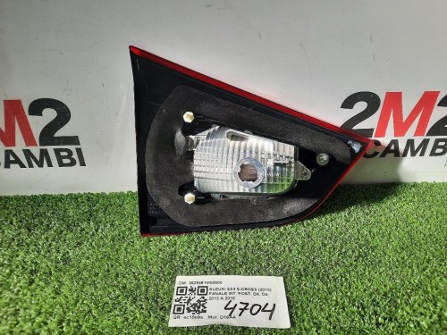 Fanale INT POST DX 3625461M00000 Suzuki SX4 S-cross 2013