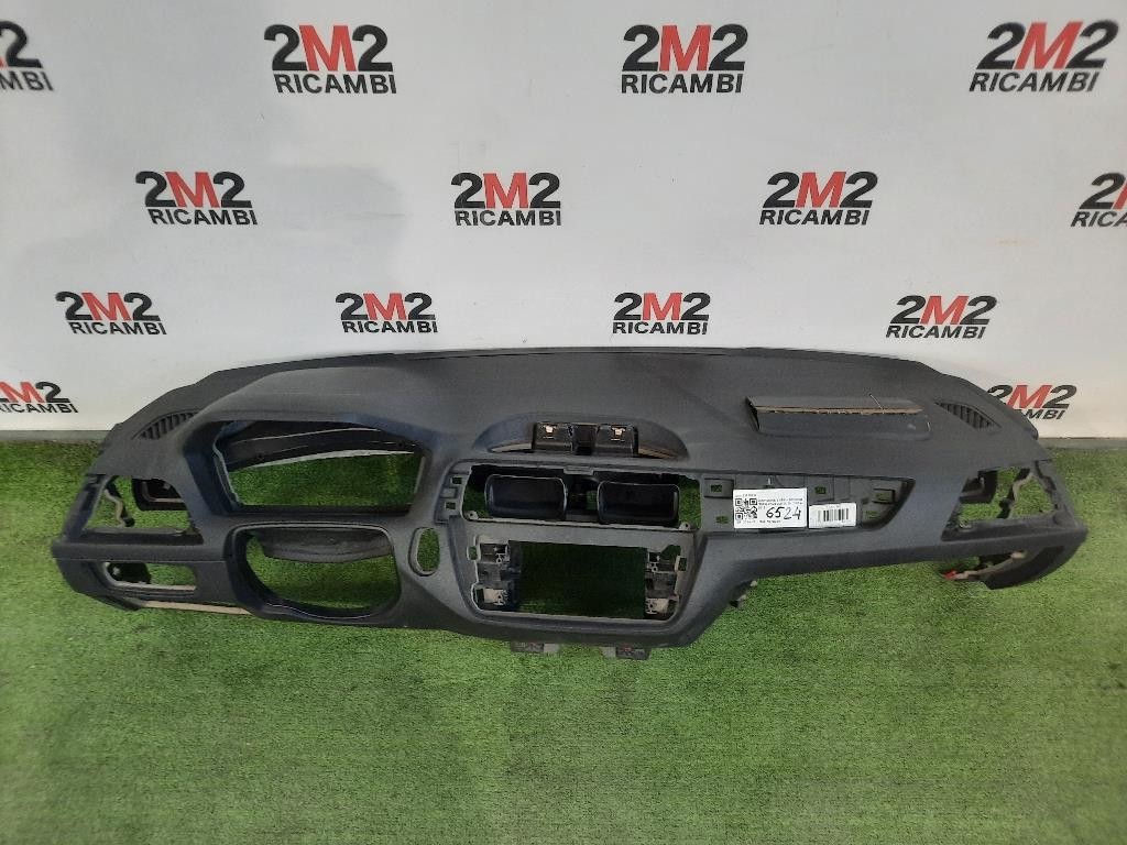 Cruscotto 72758412 KO Bmw Serie 1 F20 Berlina 2012