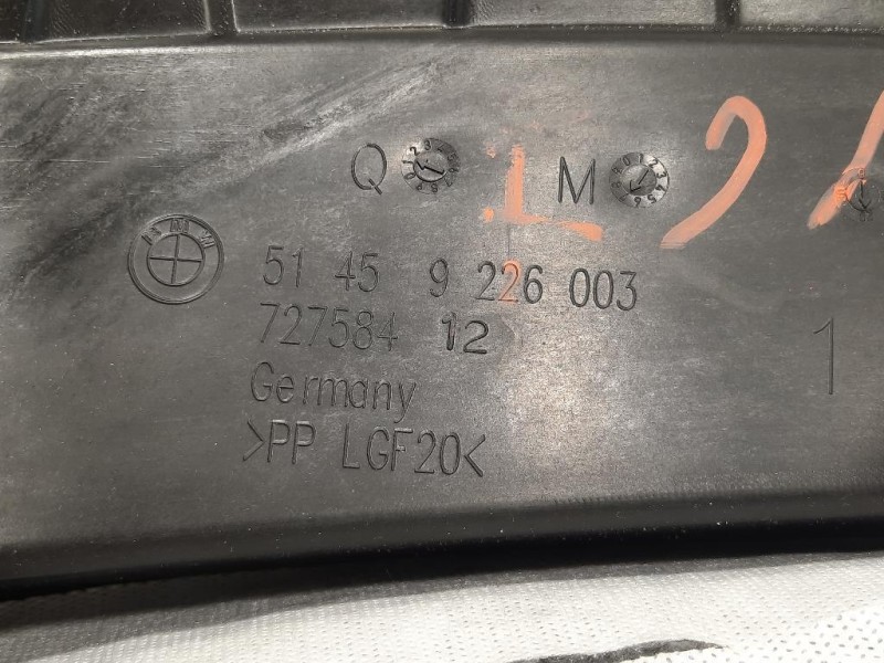 Cruscotto 5145 9 226 003 Bmw Serie 1 F20 Berlina 2012