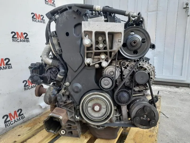 Motore Semicompleto 224DT 160 CV 118 KW Land Rover Freelander II 2007