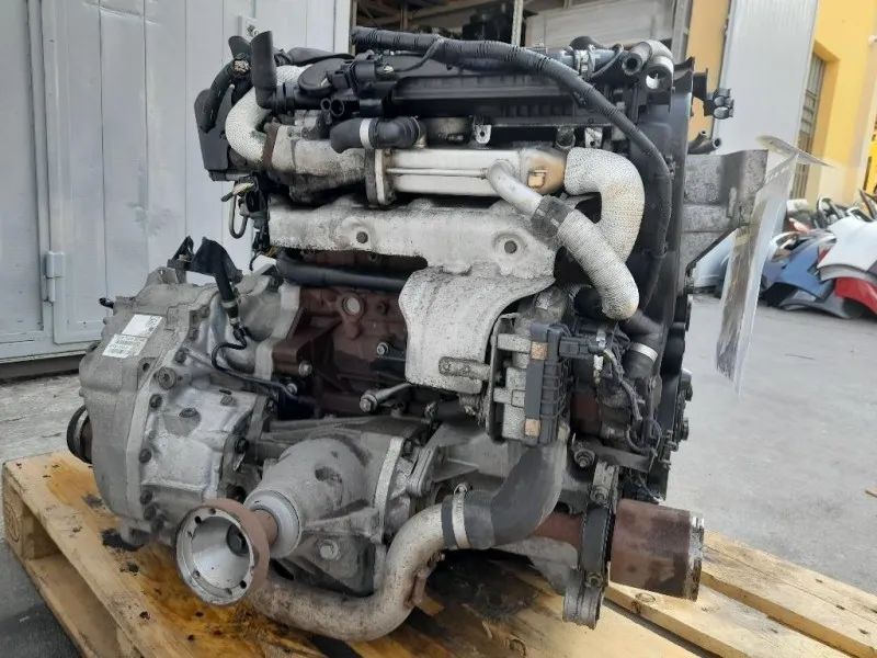 Motore Semicompleto 224DT 160 CV 118 KW Land Rover Freelander II 2007