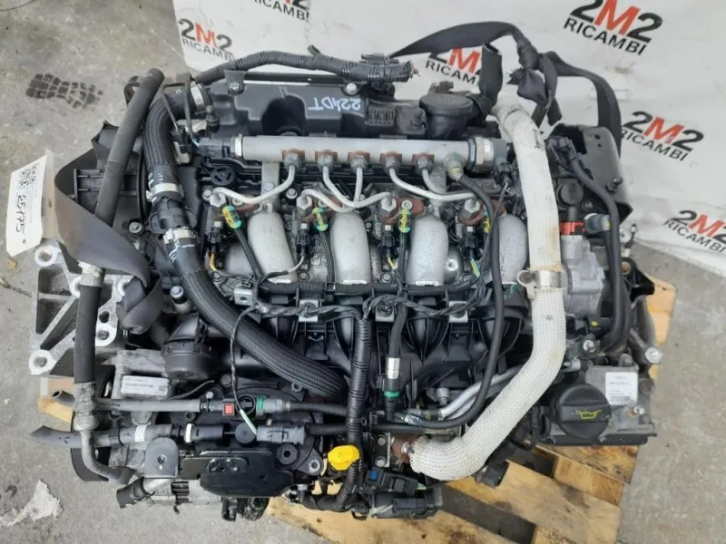 Motore Semicompleto 224DT 160 CV 118 KW Land Rover Freelander II 2007