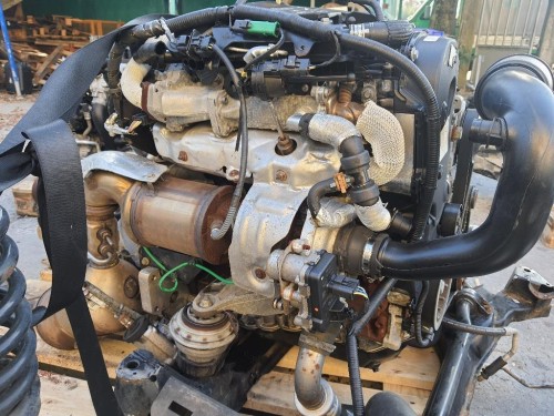 Motore Semicompleto 224DT JAGUAR LAND ROVER XF EVOQUE FREELANDER 1 Land Rover Freelander II 2011