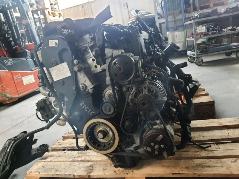 Motore Semicompleto 224DT JAGUAR LAND ROVER XF EVOQUE FREELANDER 1 Land Rover Freelander II 2011