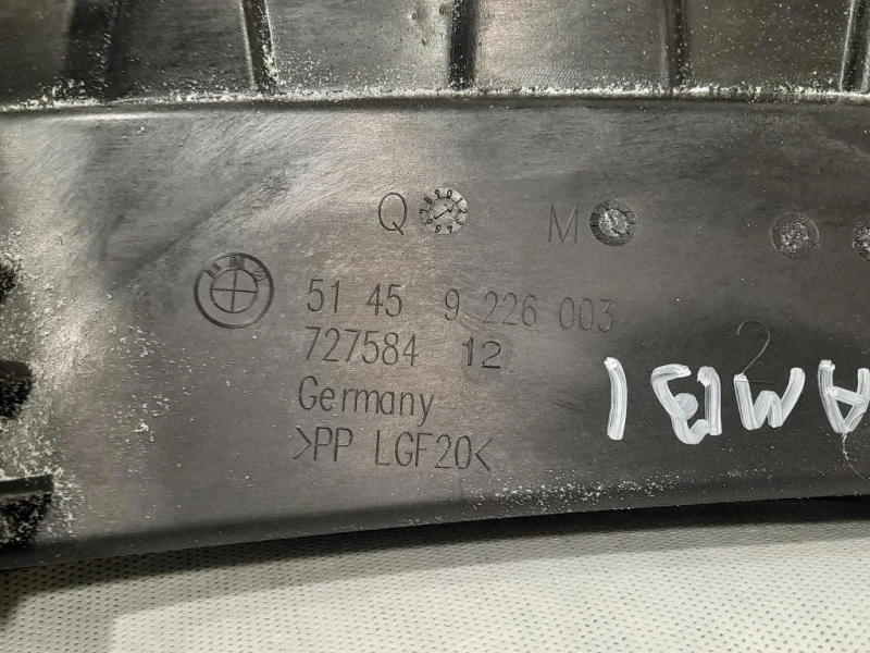 Cruscotto 5145 9 226 003 Bmw Serie 1 F20 Berlina 2012