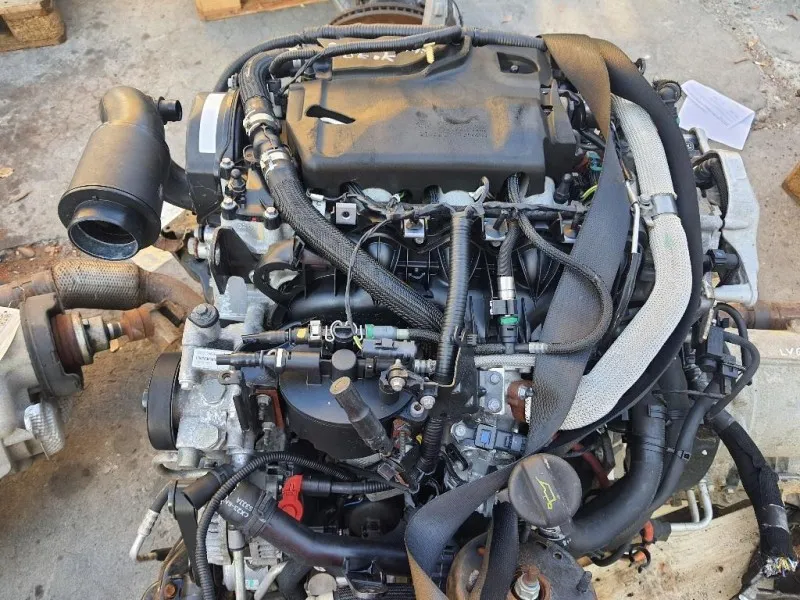 Motore Semicompleto 224DT JAGUAR LAND ROVER XF EVOQUE FREELANDER 1 Land Rover Freelander II 2011