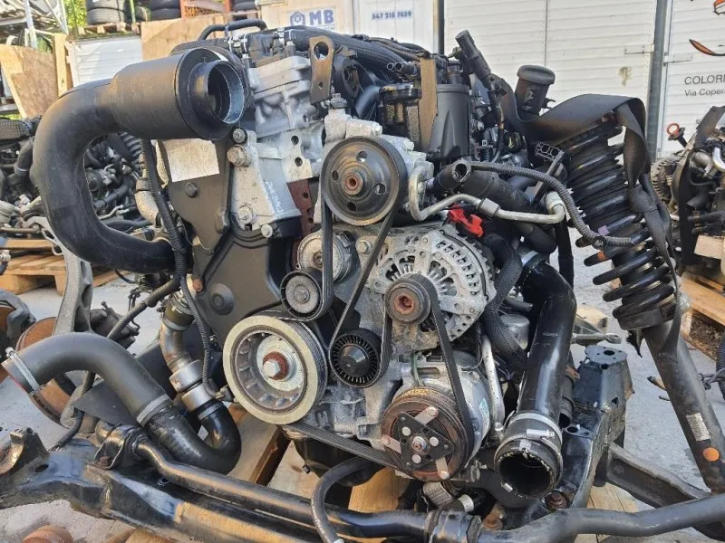 Motore Semicompleto 224DT JAGUAR LAND ROVER XF EVOQUE FREELANDER 1 Land Rover Freelander II 2011