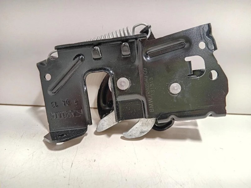 Serratura Cofano ANT 51237242549 Bmw Serie 4 F33 Cabrio 2014