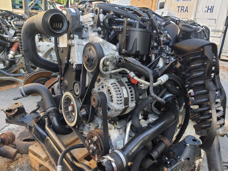 Motore Semicompleto 224DT JAGUAR LAND ROVER XF EVOQUE FREELANDER 1 Land Rover Freelander II 2011