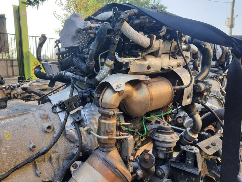 Motore Semicompleto 224DT JAGUAR LAND ROVER XF EVOQUE FREELANDER 1 Land Rover Freelander II 2011