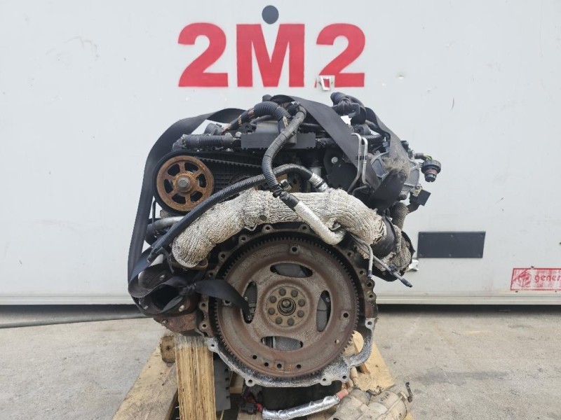 Motore Semicompleto 276DT 190CV Land Rover Range Rover Sport I 2005