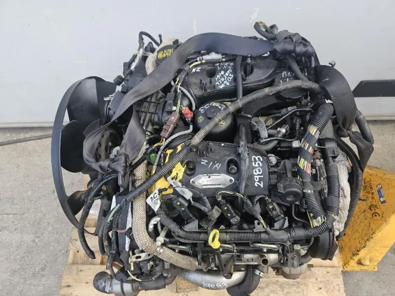 Motore Semicompleto 276DT 190CV Land Rover Range Rover Sport I 2005