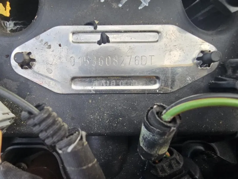 Motore Semicompleto 276DT 190CV Land Rover Range Rover Sport I 2005