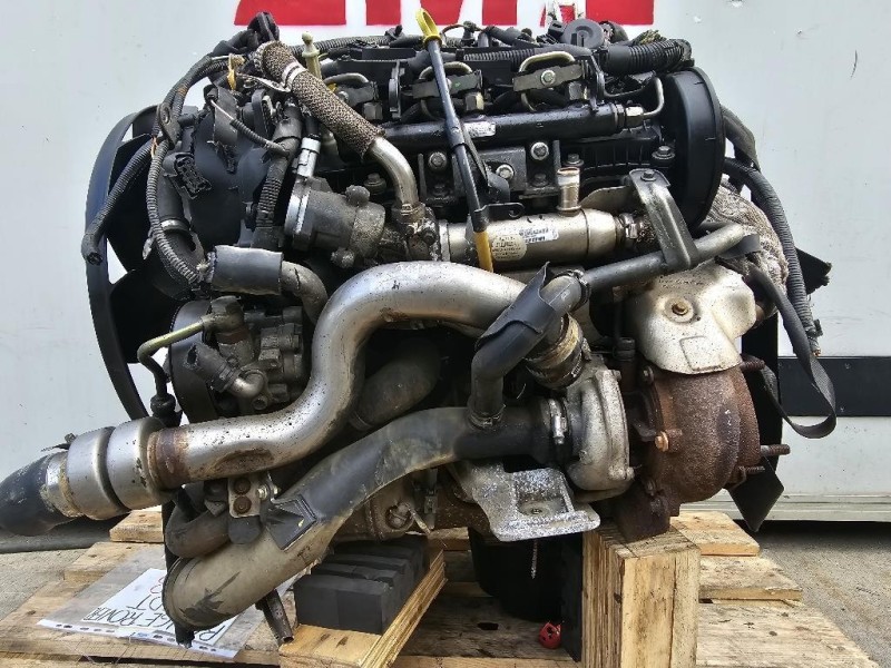 Motore Semicompleto 276DT 190CV Land Rover Range Rover Sport I 2005