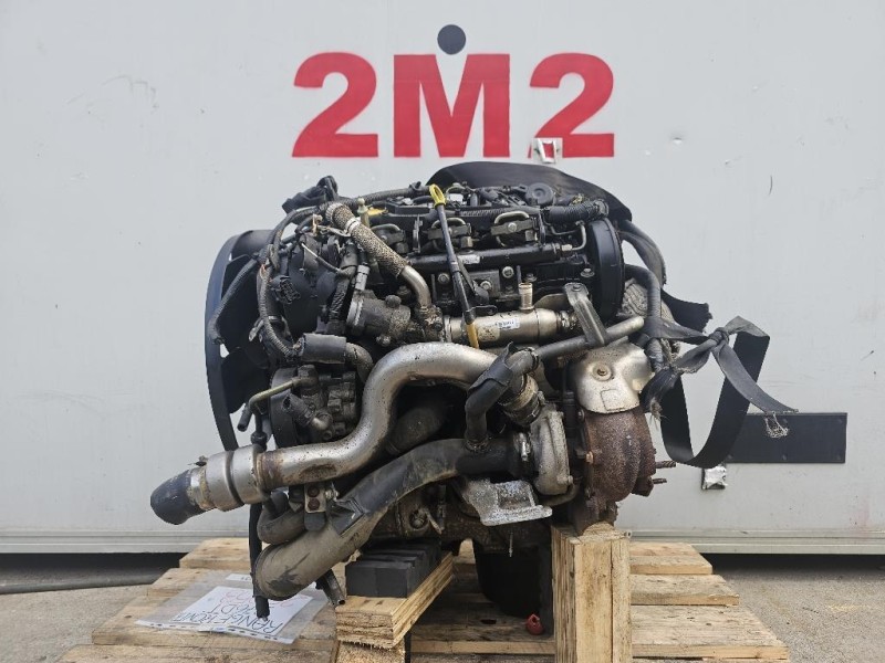 Motore Semicompleto 276DT 190CV Land Rover Range Rover Sport I 2005