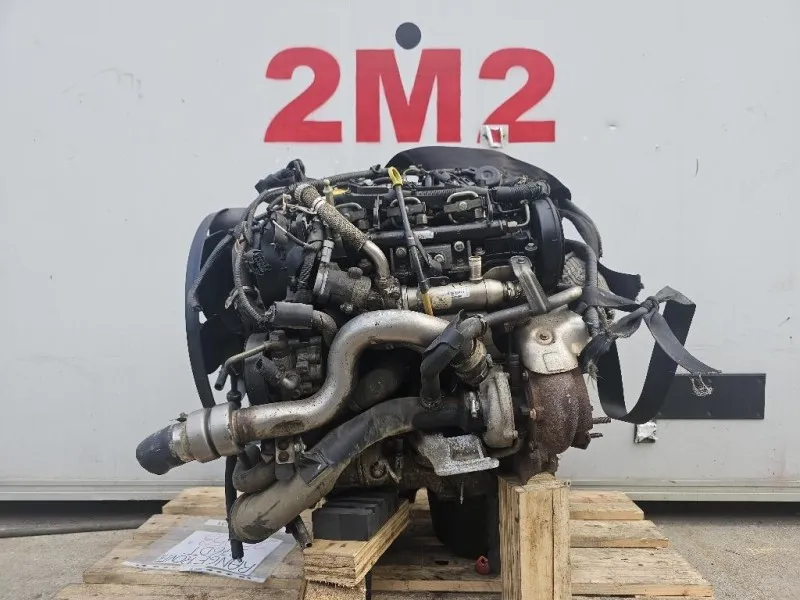 Motore Semicompleto 276DT 190CV Land Rover Range Rover Sport I 2005