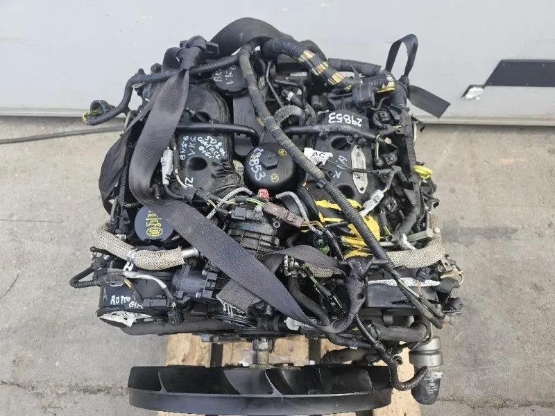 Motore Semicompleto 276DT 190CV Land Rover Range Rover Sport I 2005