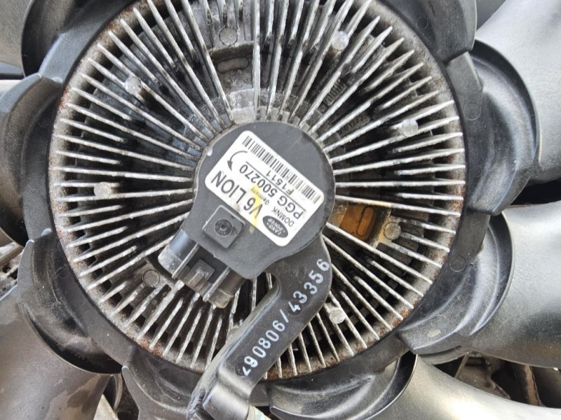 Motore Semicompleto 276DT 190CV Land Rover Range Rover Sport I 2005