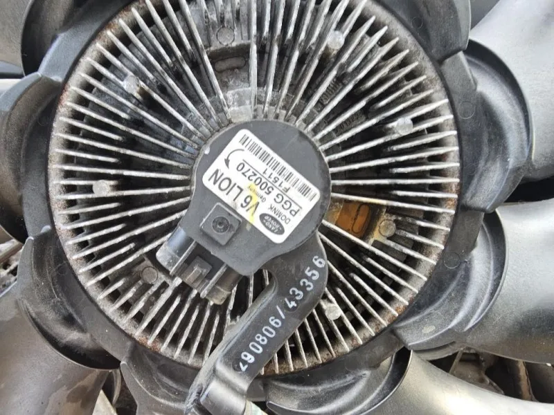 Motore Semicompleto 276DT 190CV Land Rover Range Rover Sport I 2005