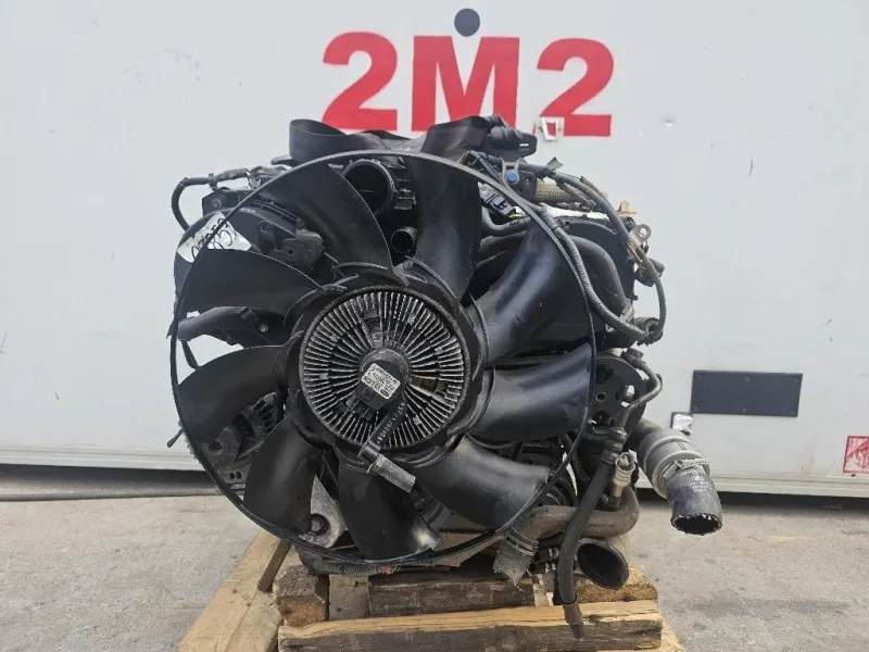 Motore Semicompleto 276DT 190CV Land Rover Range Rover Sport I 2005