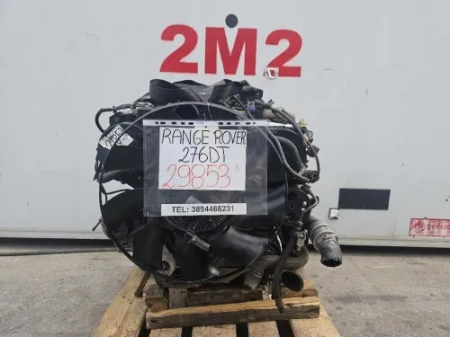 Motore Semicompleto 276DT 190CV Land Rover Range Rover Sport I 2005