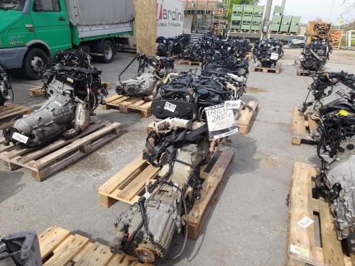 Motore Semicompleto 276DT 27 Land Rover Range Rover Sport I 2005