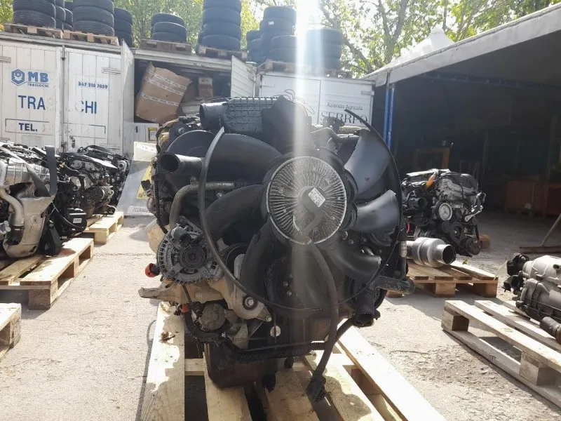 Motore Semicompleto 276DT 27 Land Rover Range Rover Sport I 2005