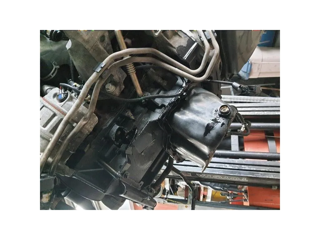 Motore Semicompleto 276DT 190CV 140KW Land Rover Range Rover Sport I 2005