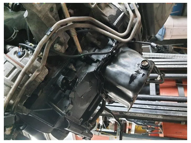 Motore Semicompleto 276DT 190CV 140KW Land Rover Range Rover Sport I 2005