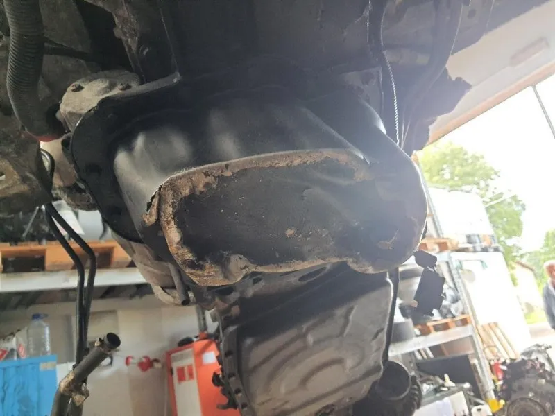 Motore Semicompleto 276DT 190CV 140KW Land Rover Range Rover Sport I 2005