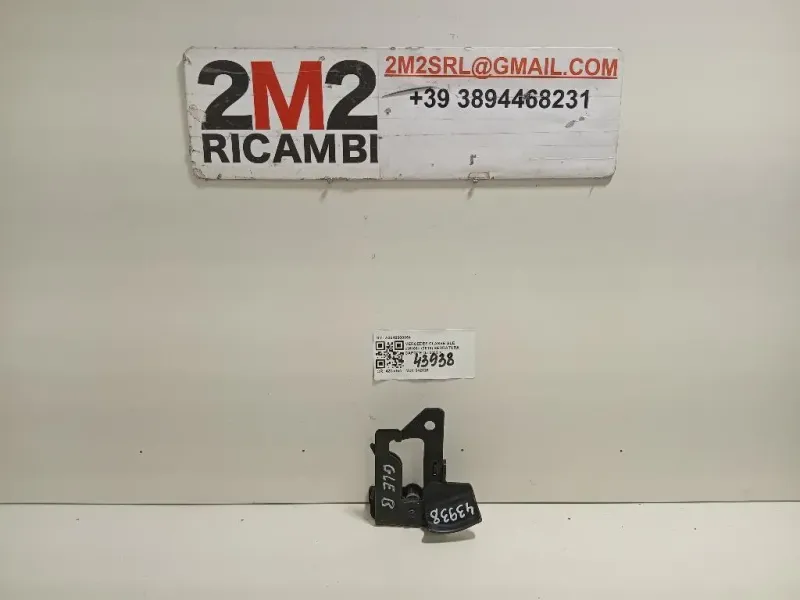 Serratura Cofano ANT A2048800064 Mercedes Classe GLE W166 2015