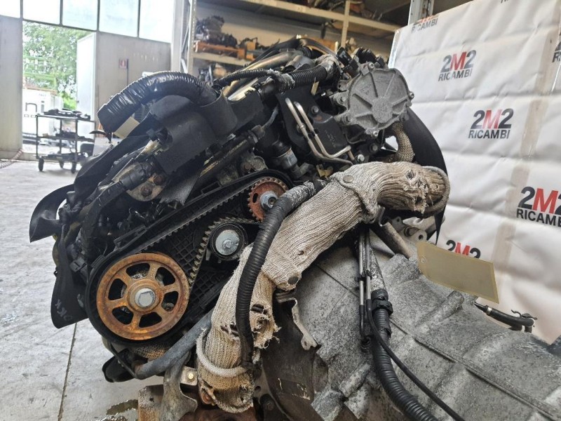 Motore Semicompleto 276DT 190CV 140KW Land Rover Range Rover Sport I 2005