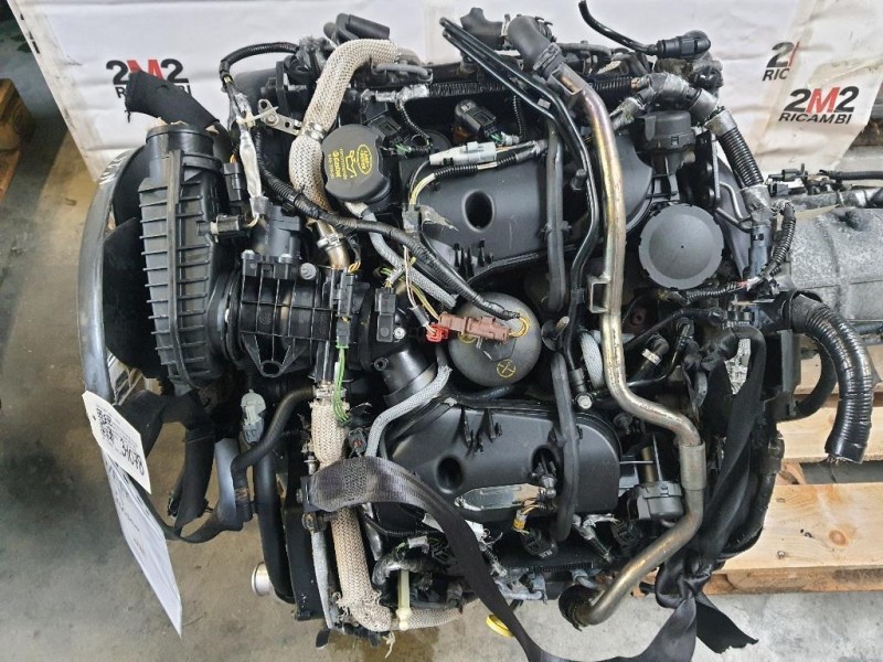 Motore Semicompleto 276DT 190CV 140KW Land Rover Range Rover Sport I 2005