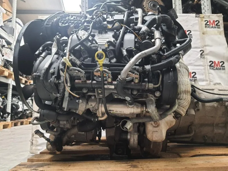 Motore Semicompleto 276DT 190CV 140KW Land Rover Range Rover Sport I 2005