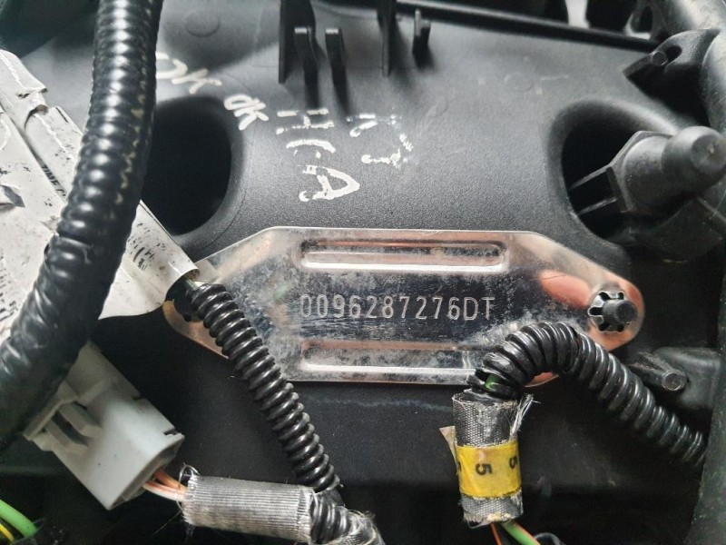 Motore Semicompleto 276DT 190CV 140KW Land Rover Range Rover Sport I 2005