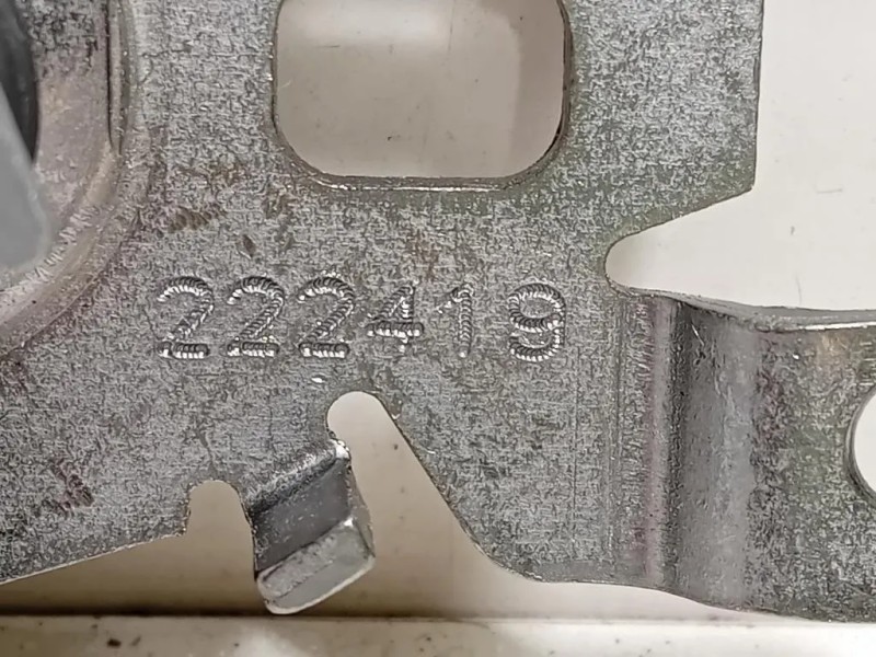 Serratura Cofano ANT 9677850980 Peugeot 308 II 2017