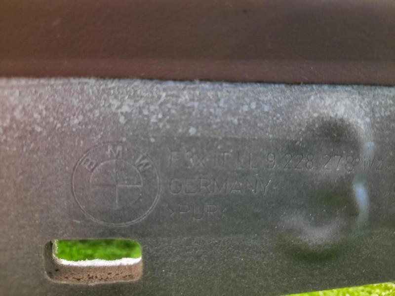 Cruscotto 9228278 F32 F34 F36 Bmw Serie 3 F30 Berlina 2015