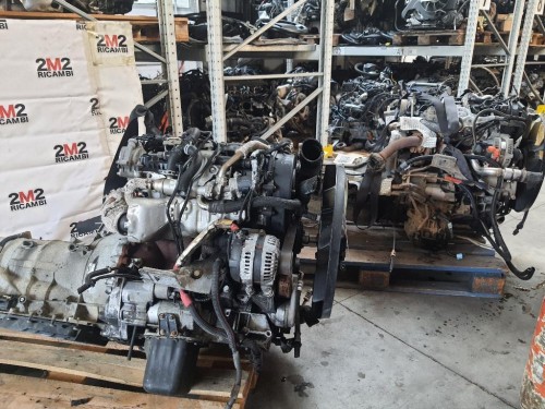 Motore Semicompleto 276DT 27 MOTORE RANGE ROVER Land Rover Range Rover Sport I 2005