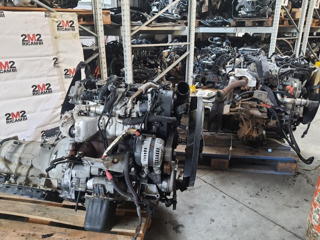 Motore Semicompleto 276DT 27 MOTORE RANGE ROVER Land Rover Range Rover Sport I 2005