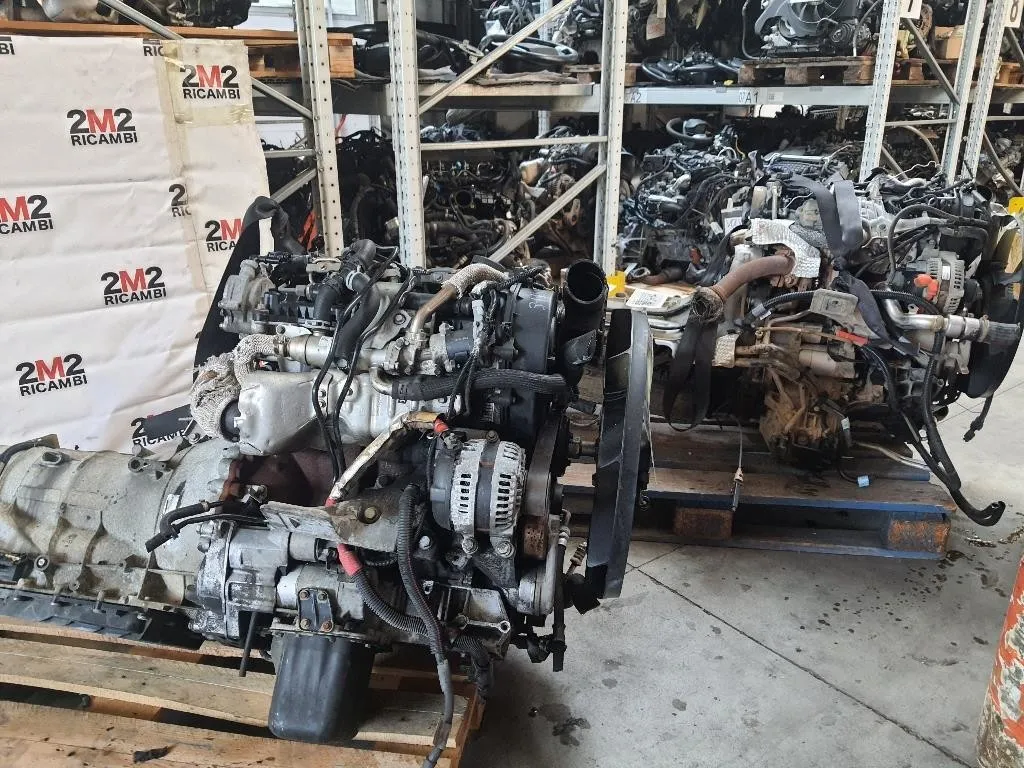 Motore Semicompleto 276DT 27 MOTORE RANGE ROVER Land Rover Range Rover Sport I 2005