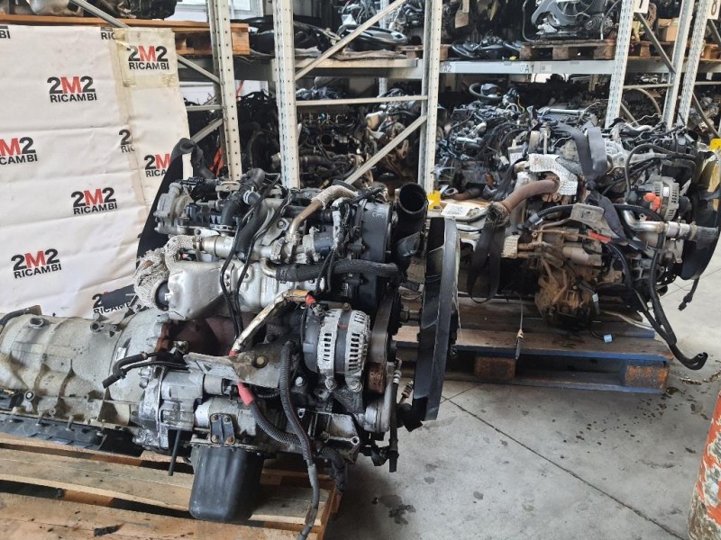 Motore Semicompleto 276DT 27 MOTORE RANGE ROVER Land Rover Range Rover Sport I 2005