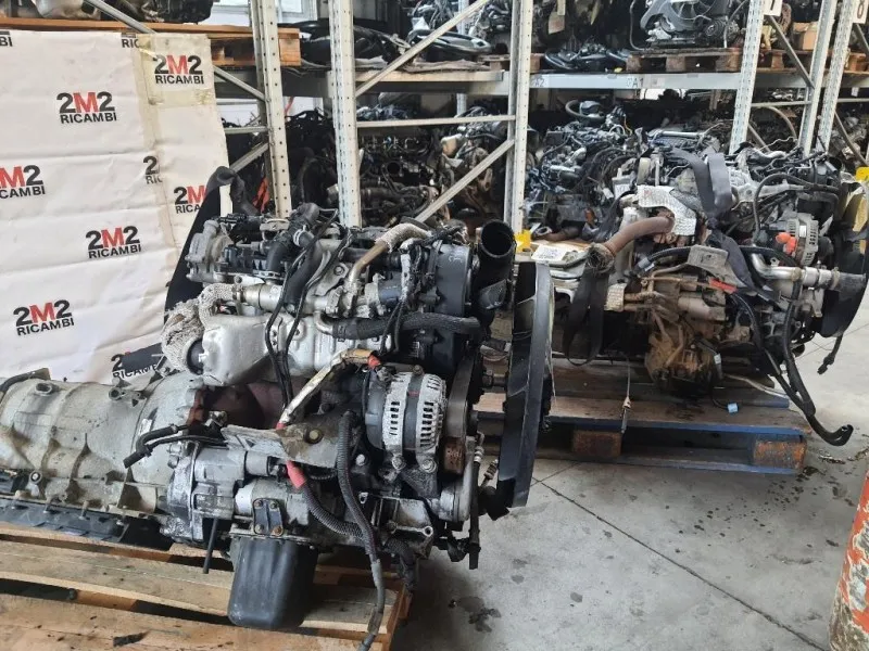 Motore Semicompleto 276DT 27 MOTORE RANGE ROVER Land Rover Range Rover Sport I 2005