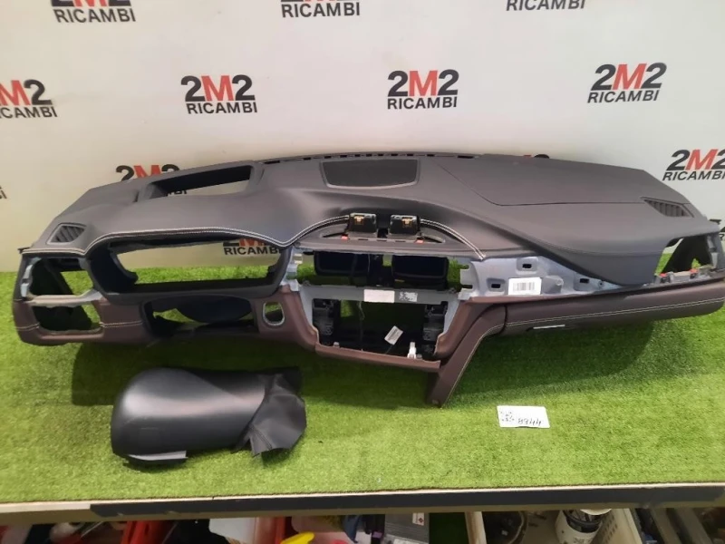 Cruscotto 9228278 F32 F34 F36 Bmw Serie 3 F30 Berlina 2015