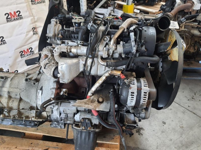 Motore Semicompleto 276DT 27 MOTORE RANGE ROVER Land Rover Range Rover Sport I 2005